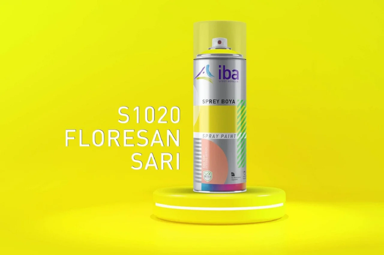 Iba Sprey Boya